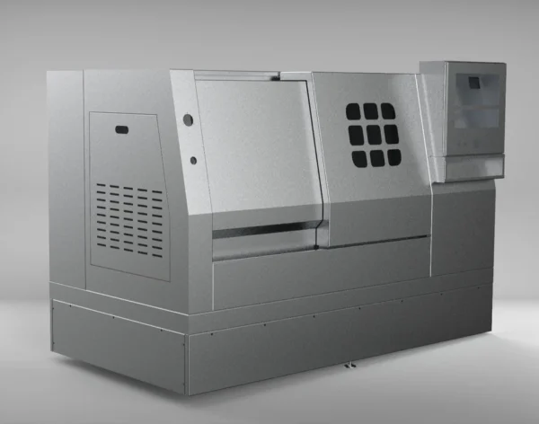 CNC Machine Enclosure