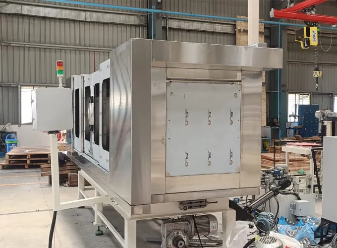 CNC Machine Enclosures2