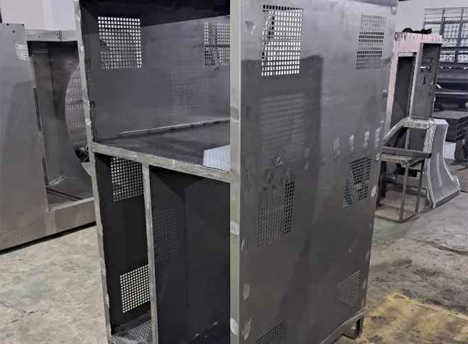 Electrical cabinet Panels5