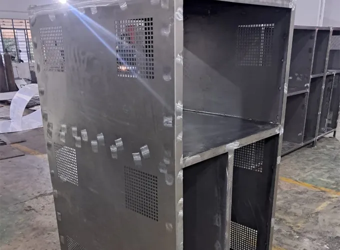 Electrical cabinet Panels6