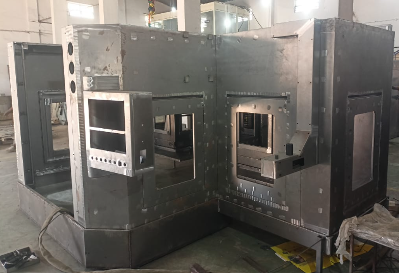 SPM Enclosure