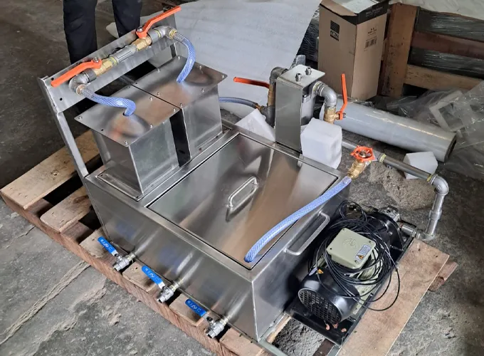 Sheetmetal Precision components1