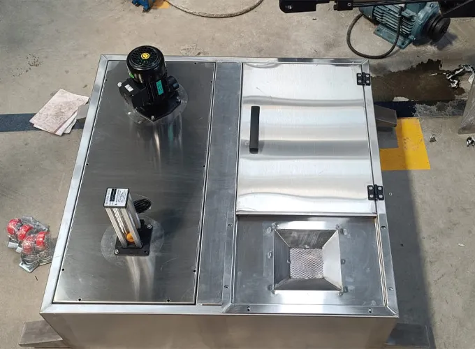 Sheetmetal Precision components3