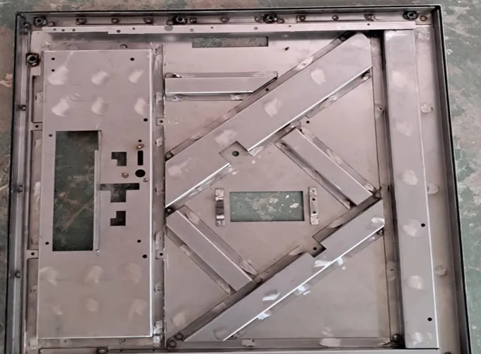 Sheetmetal Precision components7