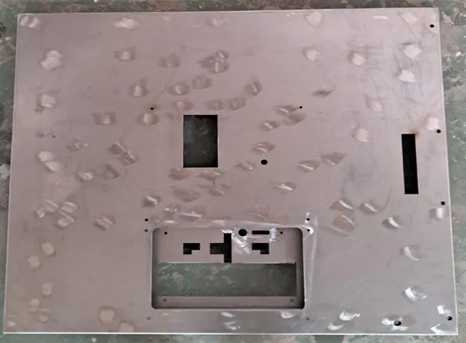 Sheetmetal Precision components8