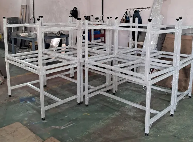 Small & Heavy Fabication works8