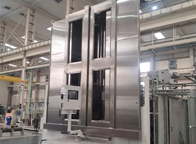 customized SS trolleys with Cabinets for Medical fields2