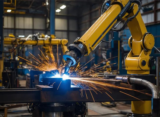 welding