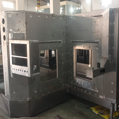 SPM Enclosure
